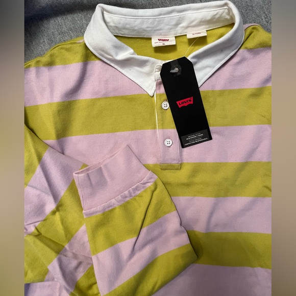 Levi’s men’s long sleeve BNWT - Picture 1 of 2